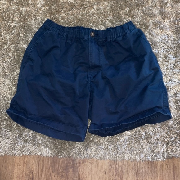 Men’s Navy Blue Chubbies Size Medium - Picture 1 of 3